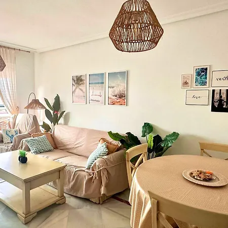 Precioso Atico En Lorcrimar V Marbella, Nueva Andalucia Cerca Puerto Banus Apartment *