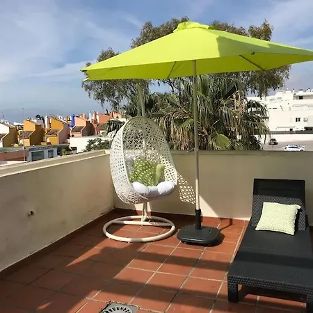 Apartment Precioso Atico En Lorcrimar V Marbella, Nueva Andalucia Cerca Puerto Banus Marbella