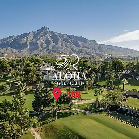 Precioso Atico En Lorcrimar V Marbella, Nueva Andalucia Cerca Puerto Banus
