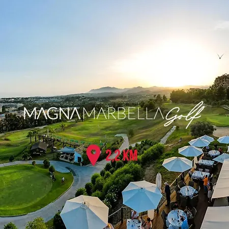 Precioso Atico En Lorcrimar V Marbella, Nueva Andalucia Cerca Puerto Banus