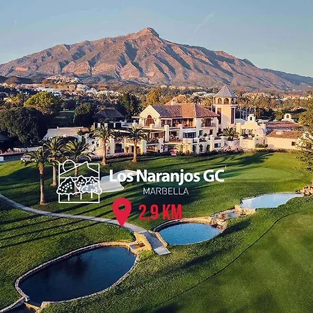 Precioso Atico En Lorcrimar V Marbella, Nueva Andalucia Cerca Puerto Banus Marbella