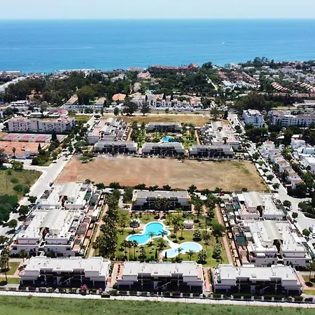 Precioso Atico En Lorcrimar V Marbella, Nueva Andalucia Cerca Puerto Banus * Marbella