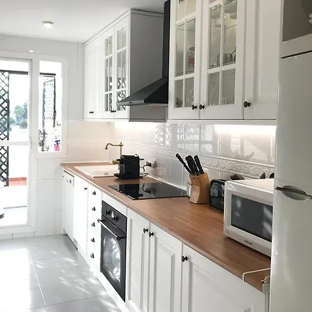 Precioso Atico En Lorcrimar V Marbella, Nueva Andalucia Cerca Puerto Banus Apartment *