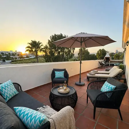 Apartment Precioso Atico En Lorcrimar V Marbella, Nueva Andalucia Cerca Puerto Banus *