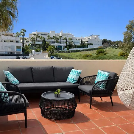 Precioso Atico En Lorcrimar V Marbella, Nueva Andalucia Cerca Puerto Banus Apartment Marbella