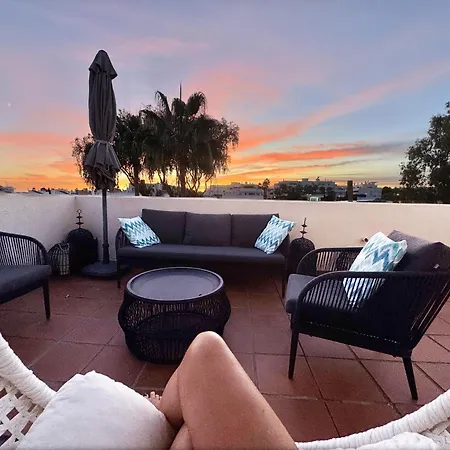 Apartment Precioso Atico En Lorcrimar V Marbella, Nueva Andalucia Cerca Puerto Banus *