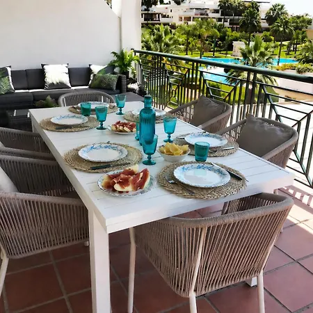 Apartment Precioso Atico En Lorcrimar V Marbella, Nueva Andalucia Cerca Puerto Banus Marbella