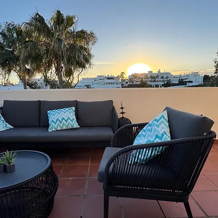 Precioso Atico En Lorcrimar V Marbella, Nueva Andalucia Cerca Puerto Banus